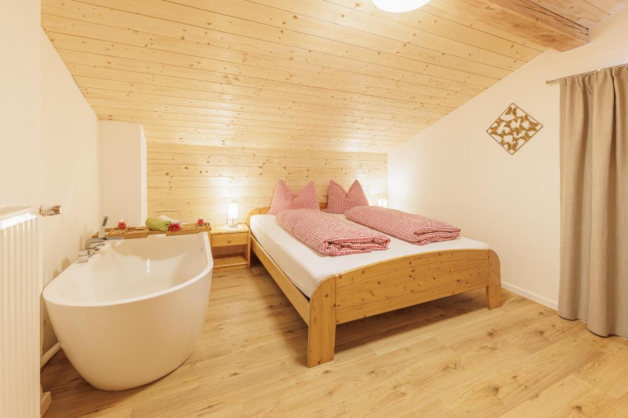 Reden Hof Villa Selva dei Molini Kültér fotó