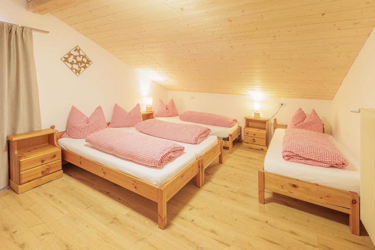 Reden Hof Villa Selva dei Molini Kültér fotó