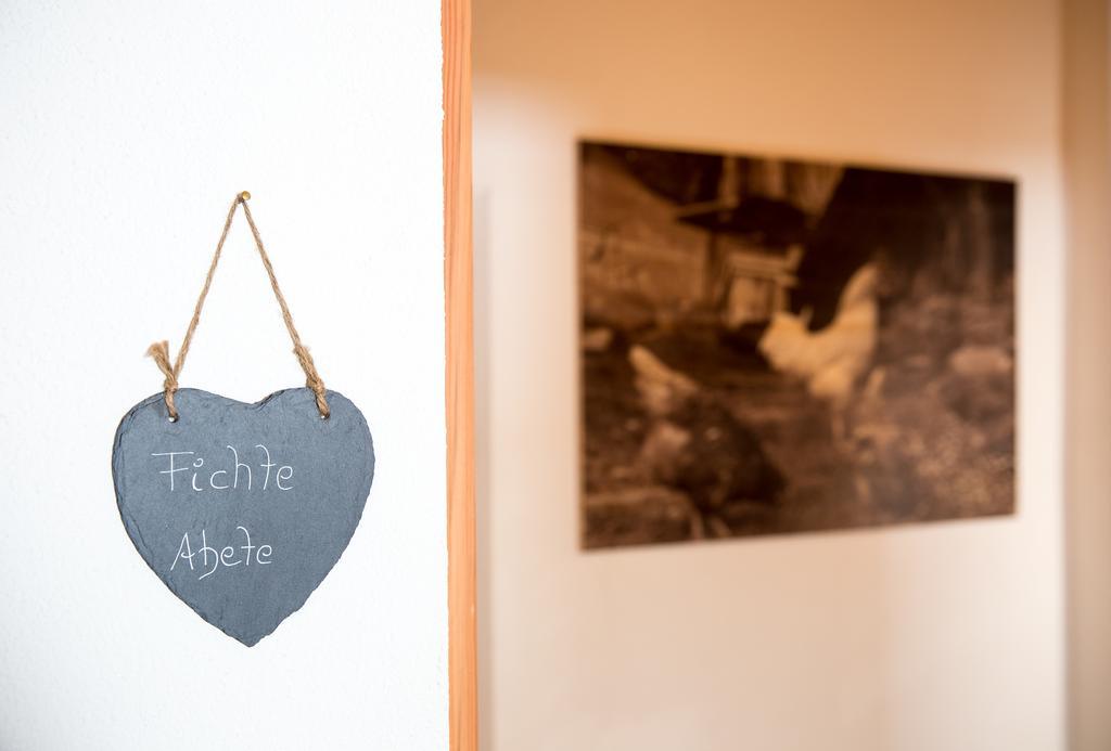 Reden Hof Villa Selva dei Molini Szoba fotó